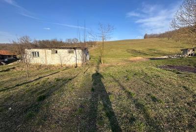 Teren de 2000 mp, în Ghirișu Român - 2