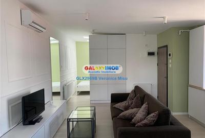 Apartament cu 2 camere semidecomandat, mobilat în Obor