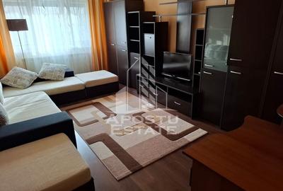 Apartament cu 2 camere decomandat, mobilat în Lipovei