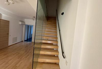 Vanzare Duplex rafinat cu 4 camere – Etaje 2+3, in zona Dorobanti - 10