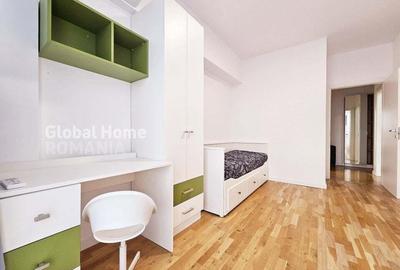 Apartament 3 camere 74MP | Pipera- Buena Vista | Parcare | Centrala proprie - 12