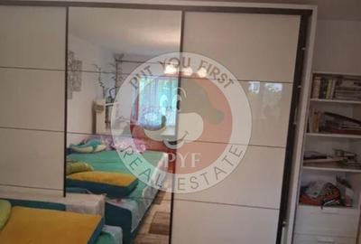 Apartament cu 2 camere decomandat în Lujerului