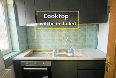 Garsonieră nedecomandată în Central - 3