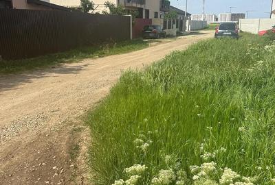Teren de 350 mp, în Măgurele - 2