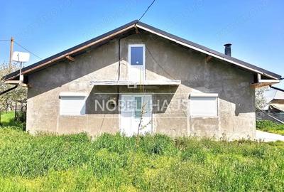 Casa noua si teren intravilan 646 mp, Bogdanesti, comuna Falciu - 4