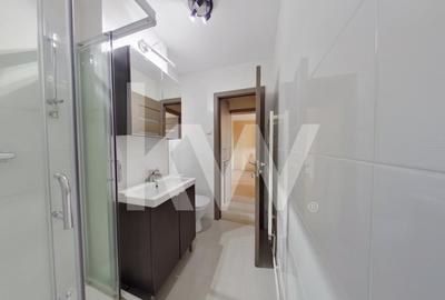 Apartament cu 2 camere semidecomandat, mobilat în Florilor - 8