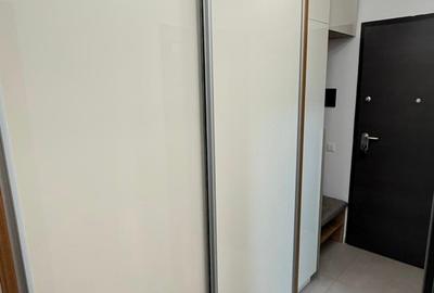 Garsonieră de închiriat Lujerului- Exigent Plaza - 6