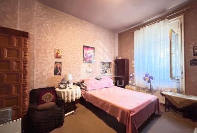 4 camere + terasă, de renovat și personalizat – Piața Maria - 4