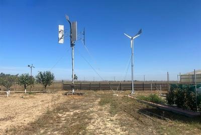 Casă individuală cu 5 camere cu Teren 10000 Mp în Colina - 13