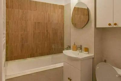 Apartament cu 3 camere decomandat, mobilat în Berceni - 2