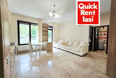 Copou Exclusive Residence Apartament 2Camere Spatios Modern De Inchiriat