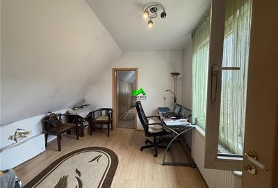 Casa individuala de vanzare 6 camere Sibiu Moara de Scoarta - 9