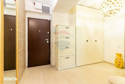 Apartament cu 3 camere, mobilat în Kiseleff - 10
