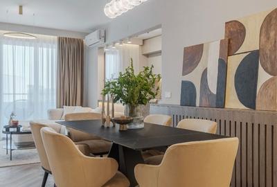 Apartament cu 4 camere decomandat în Nufărul