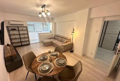 Apartament de 2 camere de inchiriat zona Domenii | Renovat complet