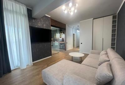 Apartament cu 2 camere - Vivo Mall - parcare subterana - 5