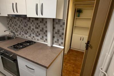 Unirii, garsoniera de inchiriat, 1/7, terasa, 47 mp, boiler nou. mobilata modern - 6