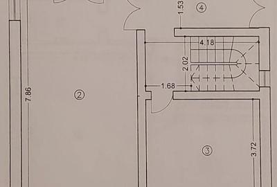 Casă cu 4 camere în Valea Adâncă - 2