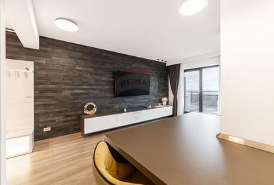 Apartament cu 3 camere decomandat, mobilat în UTA - 7