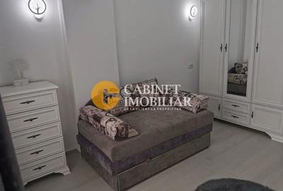 Garsonieră decomandată, mobilată în Valea Lupului