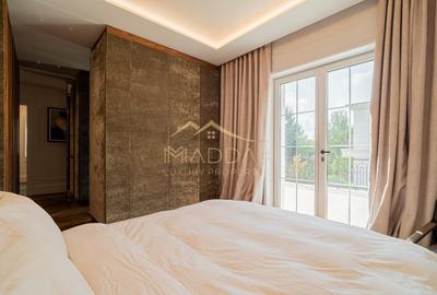 Casă individuală cu 6 camere cu Canalizare în Pipera - 21