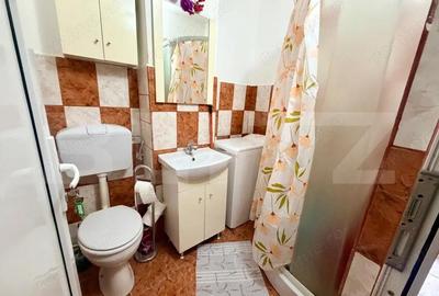 Garsonieră decomandată în Cetate