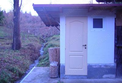 Lepsa Vrancea ,zona retrasa linistita si sigura,cabana si teren de vanzare - 8