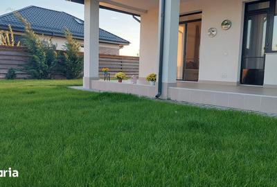 Casă cu 4 camere cu Teren 500 Mp în Corbeanca - 13