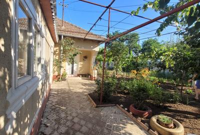 Casă individuală cu 3 camere în Cumpăna