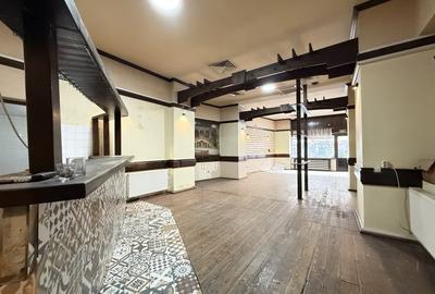 Pret REDUS! Spatiu comercial 126 mpu + 74 mp subsol | Centrul Vechi - Franceza - 5