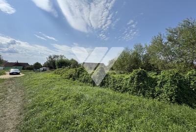 Teren intravilan constructie casa 959 mp in Cristian Sibiu - 3