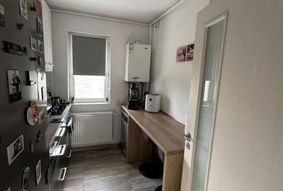 Apartament cu 2 camere decomandat, mobilat în Braytim - 6