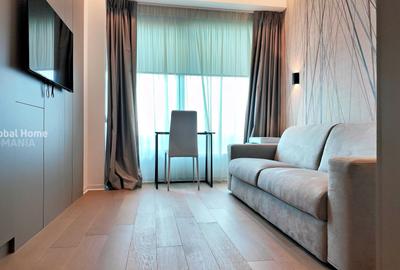 Apartament cu 4 camere, mobilat în Floreasca - 24