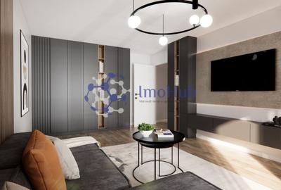 Apartament cu o camera, Tatarasi, etaj 3, 42mp, 64.800 euro - 1
