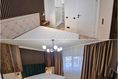 Apartament cu 3 camere semidecomandat, mobilat în Mărăști - 1