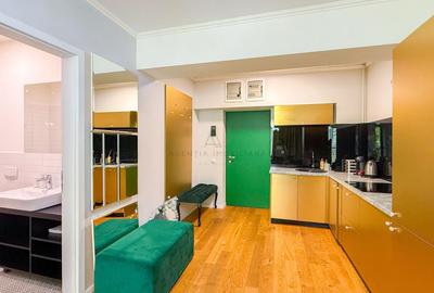 Apartament cu 2 camere semidecomandat, mobilat în Aviației - 5