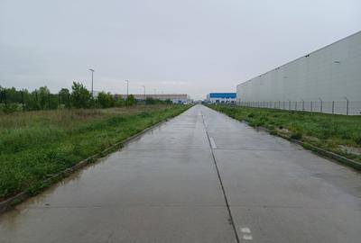 Teren de vanzare - 45.000 mp - Popesti-Leordeni, DN4 - 2