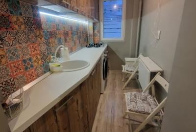 Apartament 2 camere, decomandat, 50 mp, ac, balcon, metrou, Pantelimon - 6