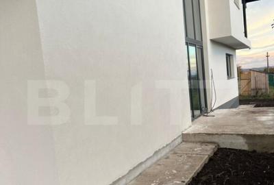 Casa Individuala, semifinisata, teren 500 mp, Liteni, Moara - 8