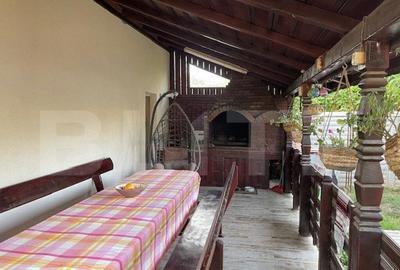 Casa D+P+M cu toate utilita?ile ?i teren de 426mp, zona - 2