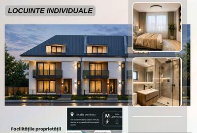 Casă cu 4 camere în Dămăroaia - 1