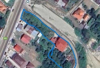Casă cu 4 camere cu Teren 2000 Mp în Gura Văii - 1