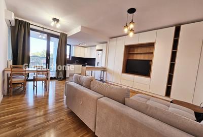 Apartament cu 3 camere decomandat, mobilat în Băneasa - 3