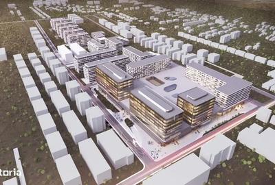 Apartament cu 1 camere, etaj intermediar, Eroilor, Floresti! - 3