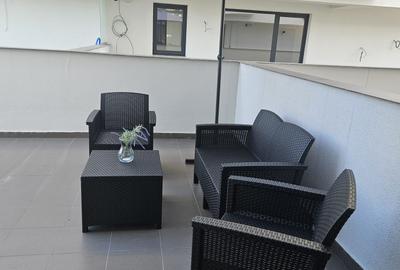 Apartament cu 2 camere decomandat, mobilat în Central - 9