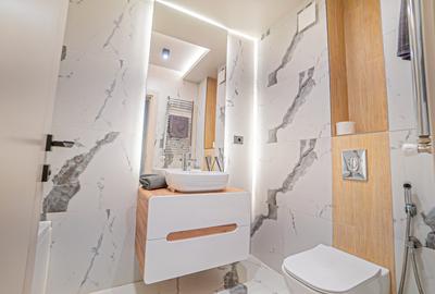 Apartament cu 3 camere în Universitate - 21