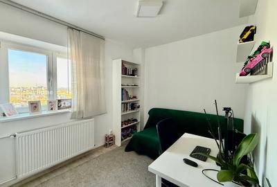 Apartament cu 4 camere semidecomandat, mobilat în 1 Mai - 12