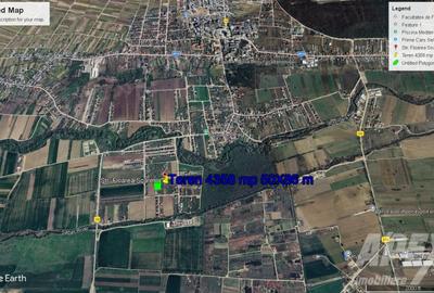 Teren intravilan 4300 mp | Parcelabil | Magurele - 2