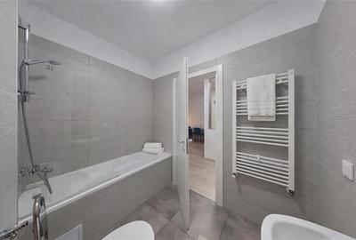 Apartament cu 2 camere decomandat, mobilat în Tractorul - 5