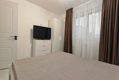 Apartament cu 2 camere decomandat, mobilat în Lacul Tei - 3